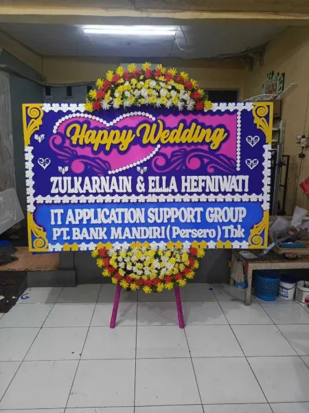 Papan Bunga Surorejan Puring